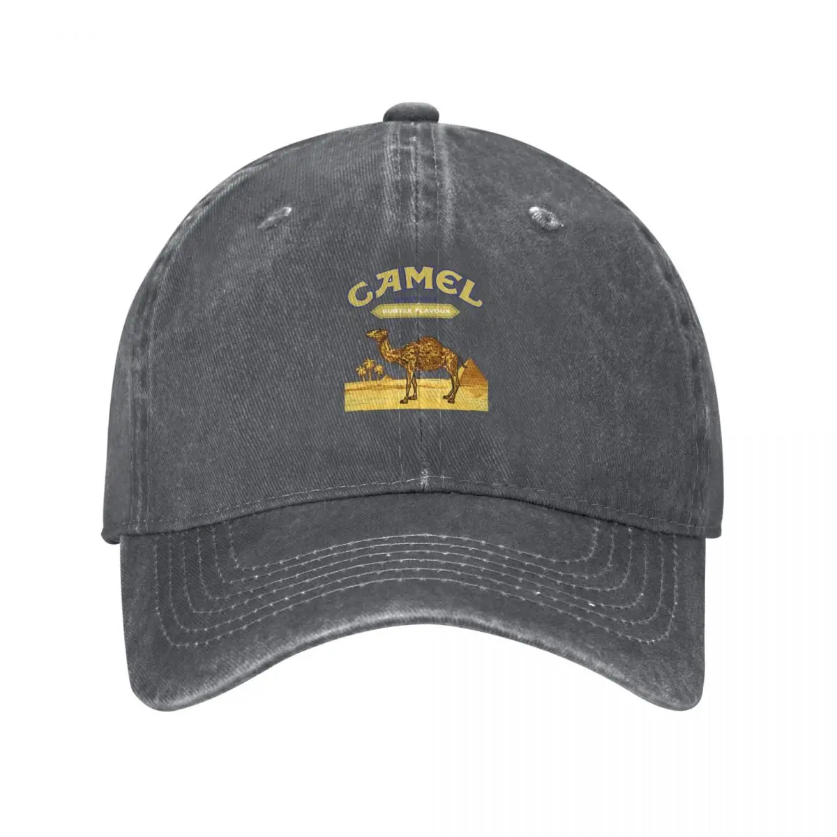 

Camel Cigarettes Baseball Cap Brand Man cap Mountaineering Hat Man For The Sun Horse Hat For Girls Men's