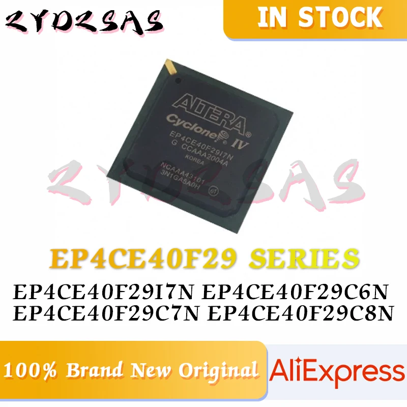 

EP4CE40F29I7N EP4CE40F29C6N EP4CE40F29C7N EP4CE40F29C8N EP4CE40F29 IC Chip BGA780