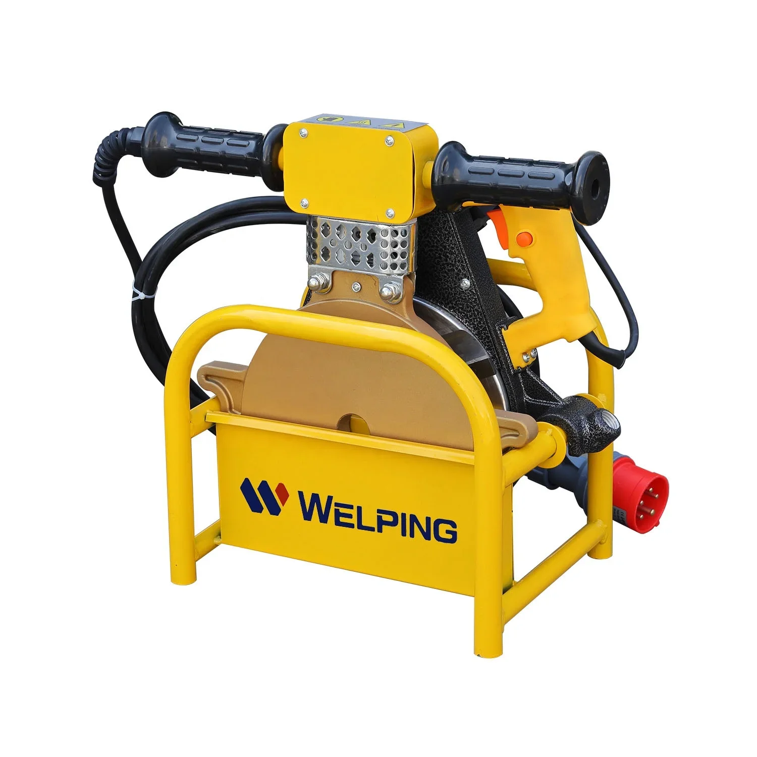 Resistance Butt Welder 315mm HDPE Hydraulic Butt Fusion Machine