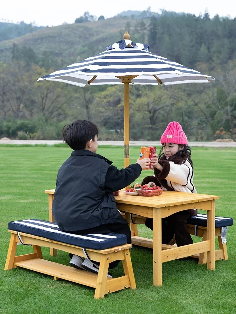

superior quality Children's Accompanying Tables And Chairs, Handmade Games, Early Childhood Education, Outdoor Folding Chairs,