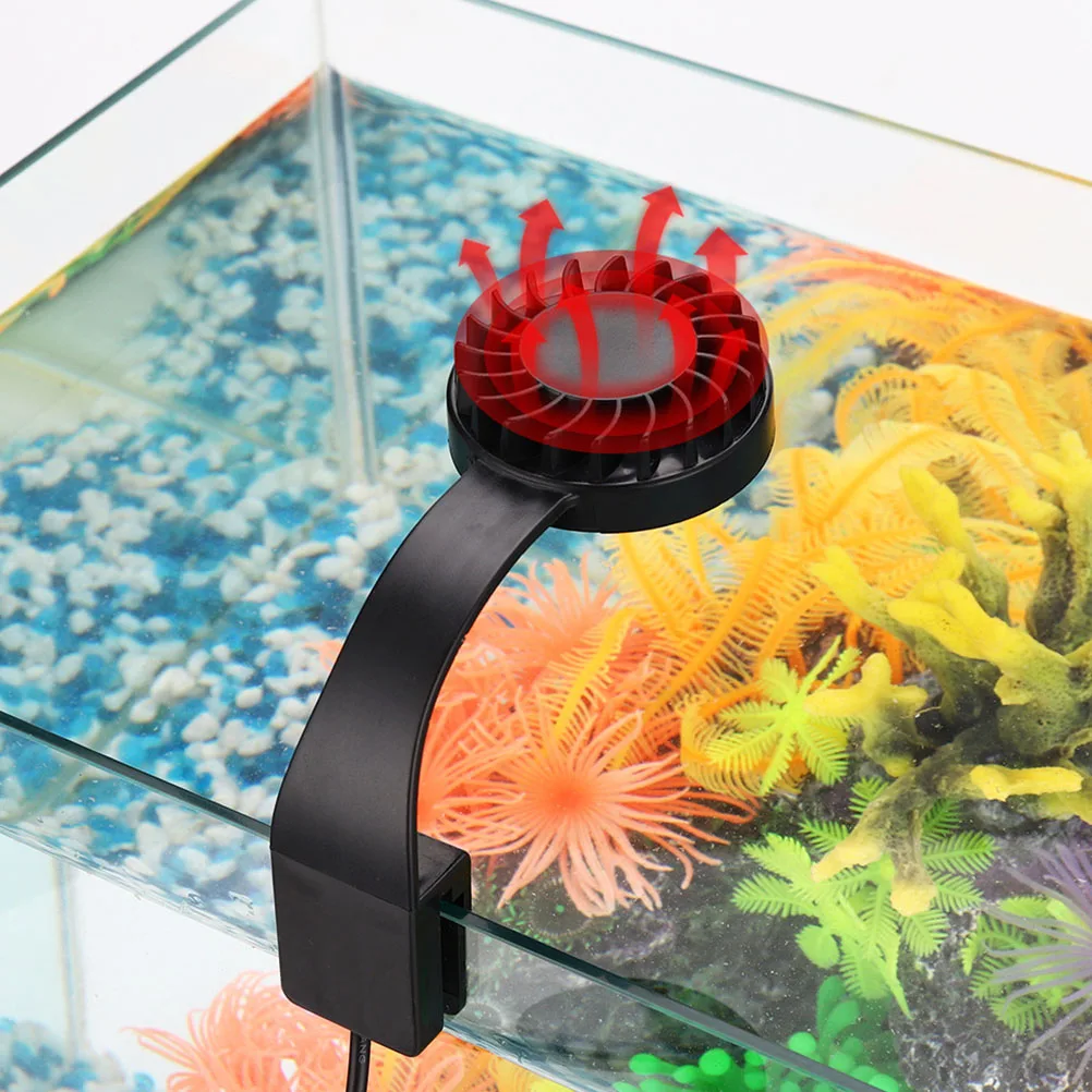 

USB Mini Aquatic Plant Light Fish Tank Aquarium Accessory Compact Durable LED Efficient Safe Easy Install Household