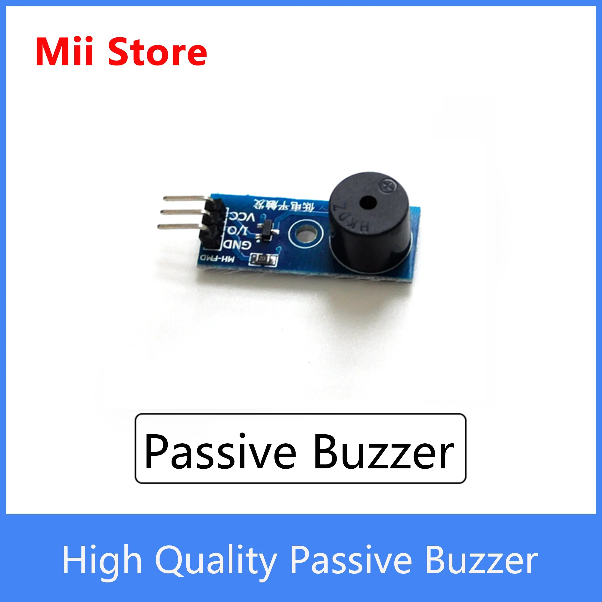 MiiBestODHigh Quality Passive Buzzer DIY Kit Low Level Modules For Raspberry Pi