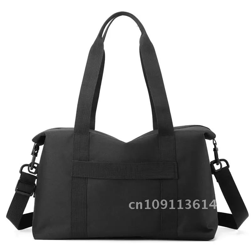 Bag Casual Women Men Travel Duffle Bag High Quality Male Large Travel Female Fabric Fashion Handbag Capacity Travel Tote