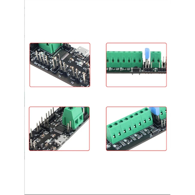 Hot Selling DIY Expander Expansion Board Expander Board 3D Printer Parts Klipper