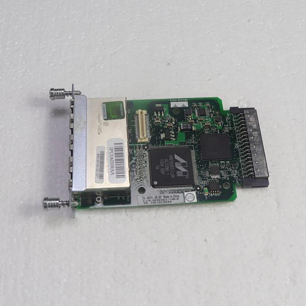 For Cisco  2801 2811 1841 Module HWIC-4ESW