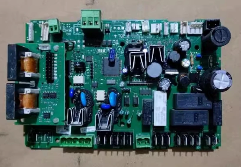 جديد إيمرسون وحدة تحكم درجة الحرارة المنخفضة ZX 543-0225-00 ZX543-0225-03 300-0111-03 XM25D-543-00/01 XCM25D