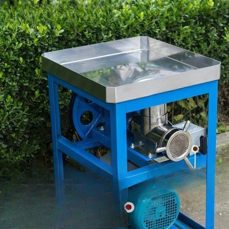 Simple hand-cranked rice cake machine, automatic stall machine, household rice cake machine