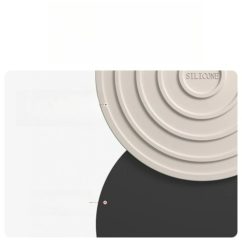 Kettle, Glass Coaster, Placemat, Kitchen Household Dishes, Heat Insulation Pad, Wall-mounted Non-slip Casserole Pad, Solid Wood