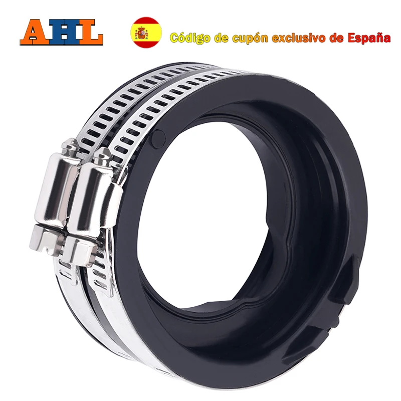 Colector de admisión de carburador de motocicleta para YAMAHA MT03 XT660R XT660X XT660Z Tenere YFM700R YFM700RSE 5VK-E3586-10 5VK-13586-00