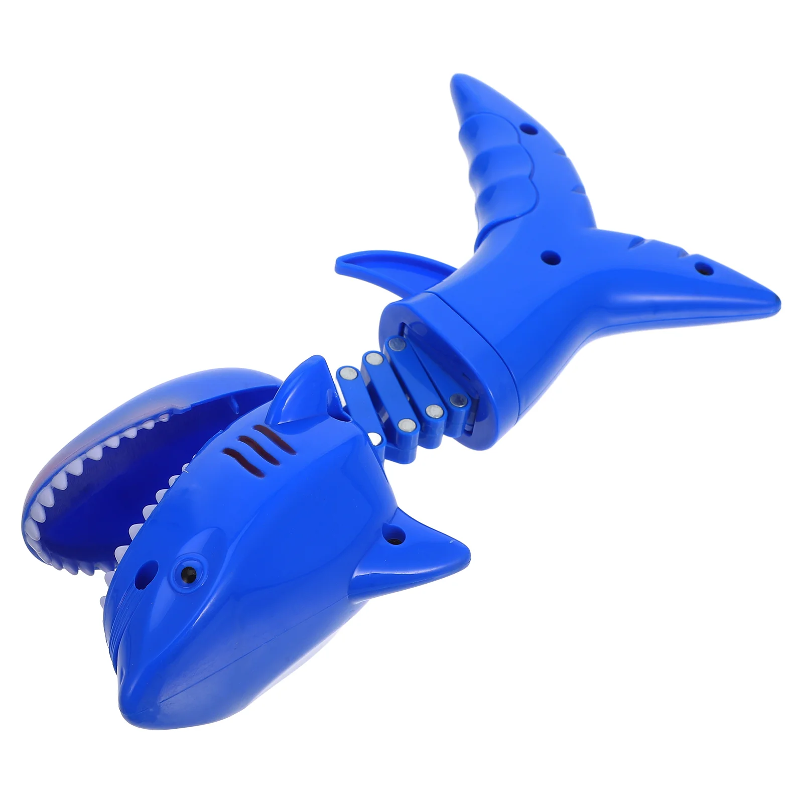 

Manipulator Clip Dinosaur Shark Prank Toys Game for Kids Bite Animal Stress Reliever Plastic Children Party