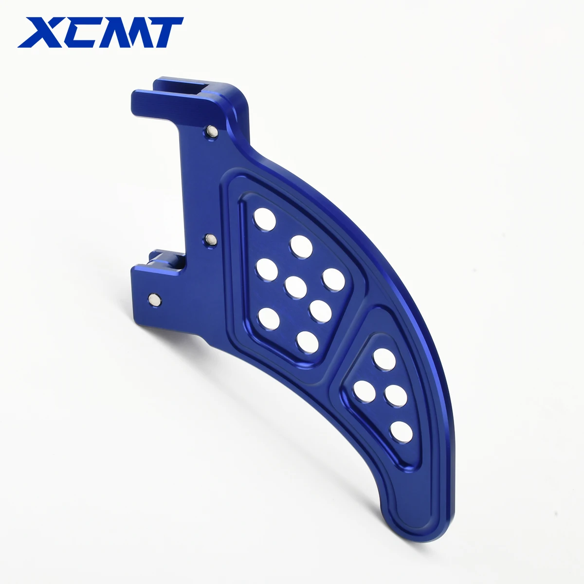 

Motorcycle Rear Brake Disc Guard Protector With Magura Caliper For Husqvarna 125-501 TE FE TX FX 2018-2021 TC FC 2018 TEi FE