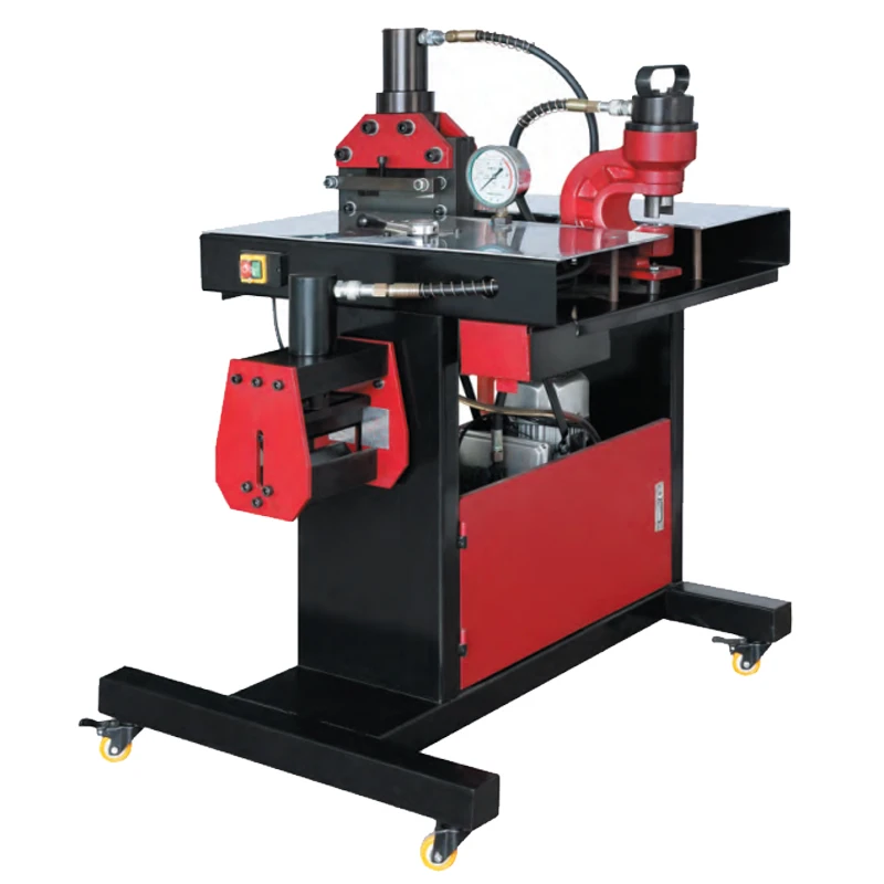 for DHY-150D DHY-200D busbar bending cutting punching machine Bus bar processing machine hydraulic cutting tool