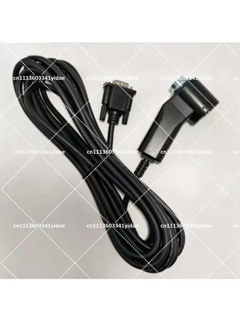 

Vibration Speed Sensor with Extension Cable, Non-Contact RPM Transducer for Industrial Machinery Monitoring