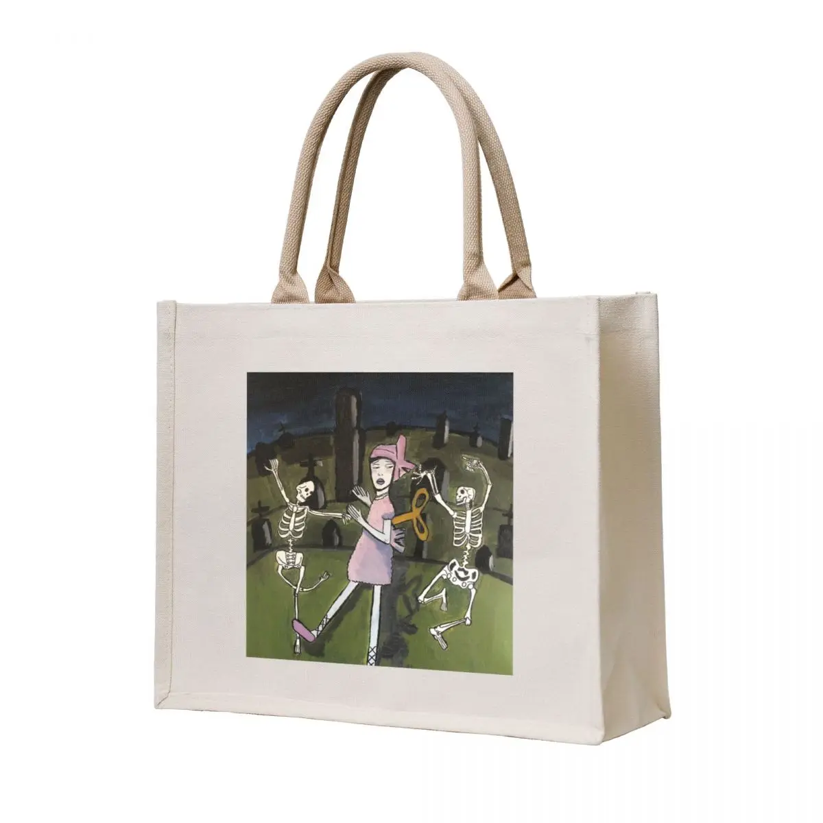 

The mecanic Tote Bag shopper bag women canvas bags woman 2025 Women's shopping bag female