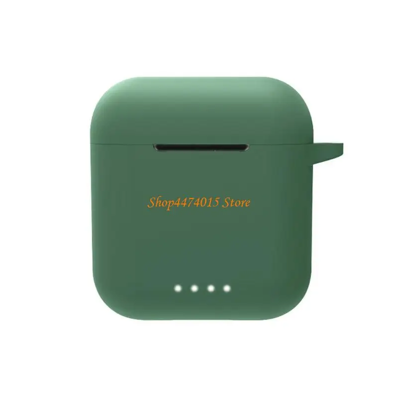 K1AA для Tozo Warphone Washable Защитная крышка Легкая для воздействия на велосипедное воздействие
