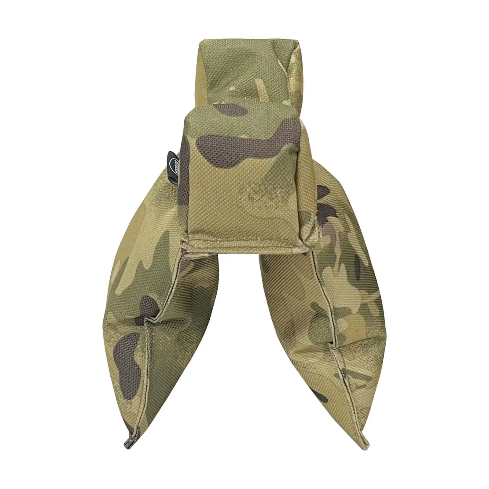 Hunting Support Sandbag Shooting Rest Bag Multiuse Wear Resistant Durable Small Oxford Cloth Sandbag for Outside Shooting Stand