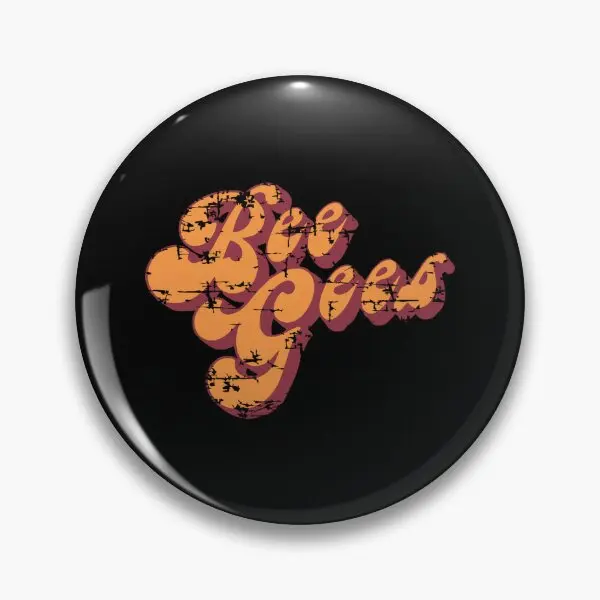 Autocollant rétro Gees, équation de légende de bande supérieure, épingle à bouton souple, insigne de chapeau, décor en métal pour femme, broche mignonne, cadeau de mode, amoureux des dessins animés