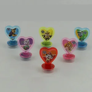 ماء مخلب باترول ختم الكرتون ، ألعاب الأطفال الابتدائية ، عيد ميلاد الأطفال ، هدايا عيد الميلاد ، لطيف ، 3D ، 6 قطع لكل مجموعة أعلى 8 مبيعات 3D لعبة بندقية - No1