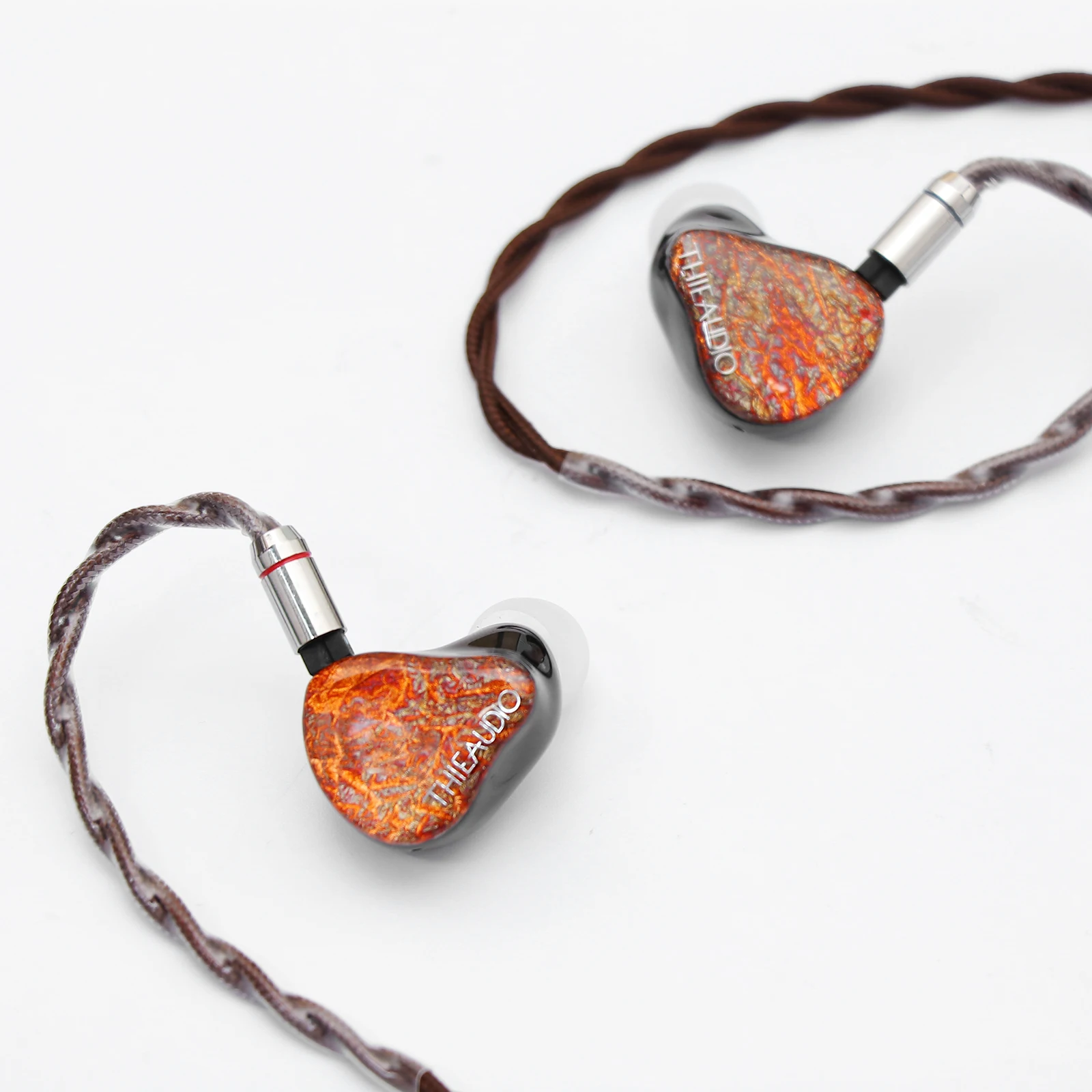 THIEAUDIO Monarch MKII IEMs 9 Drivers Fone de Ouvido
