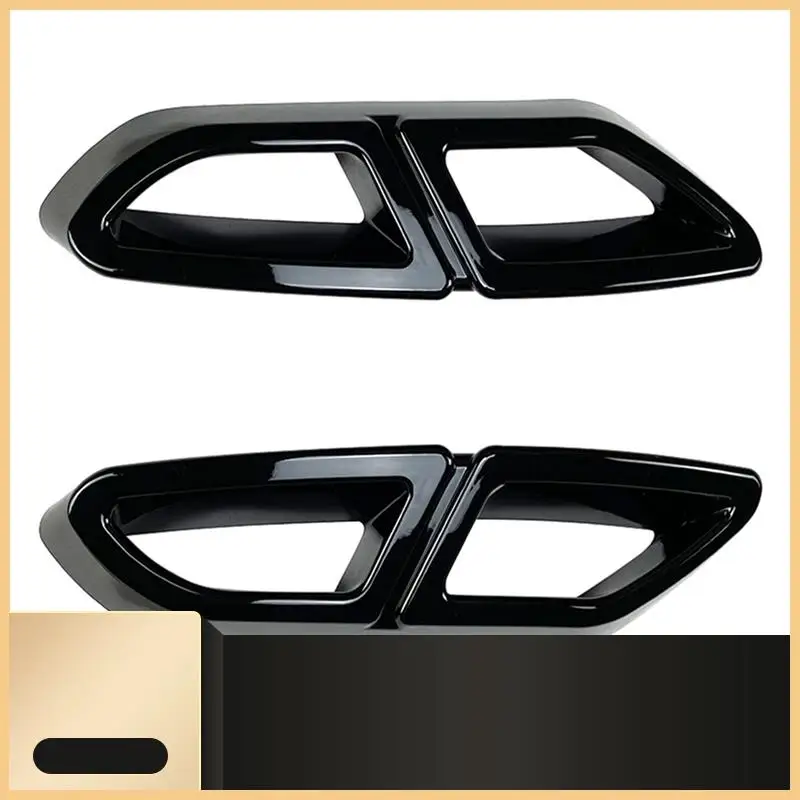 

Car Four-Outlet Tail Throat Frame Exhaust Pipe Frame For Passat B 2016-2020-N30R