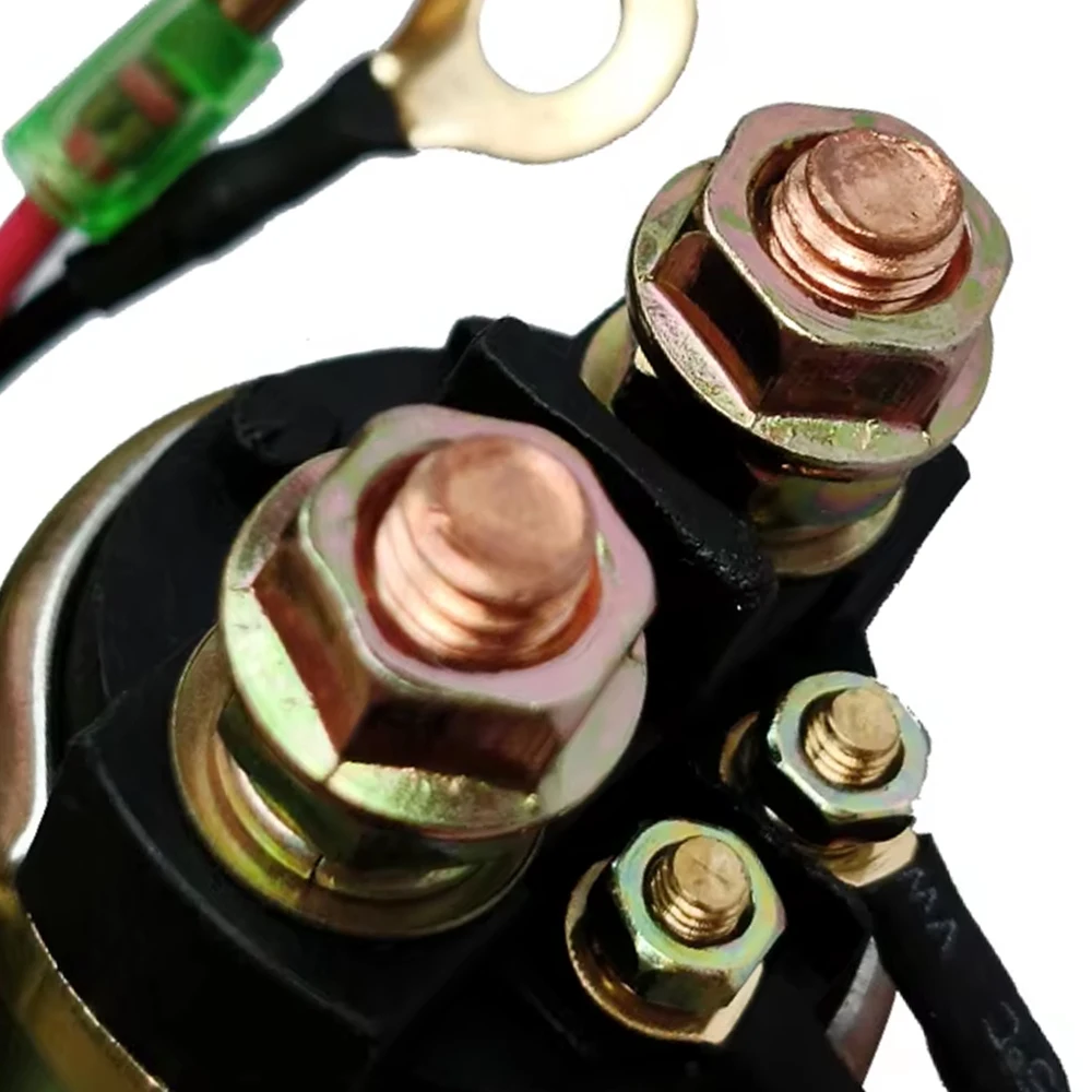 Motorcycle Starter Relay Solenoid For YAMAHA Personal Watercraft PWC OEM 6G1-81941-10-00 6G1-8194A-10-00 582167-734 ms5c-311-1