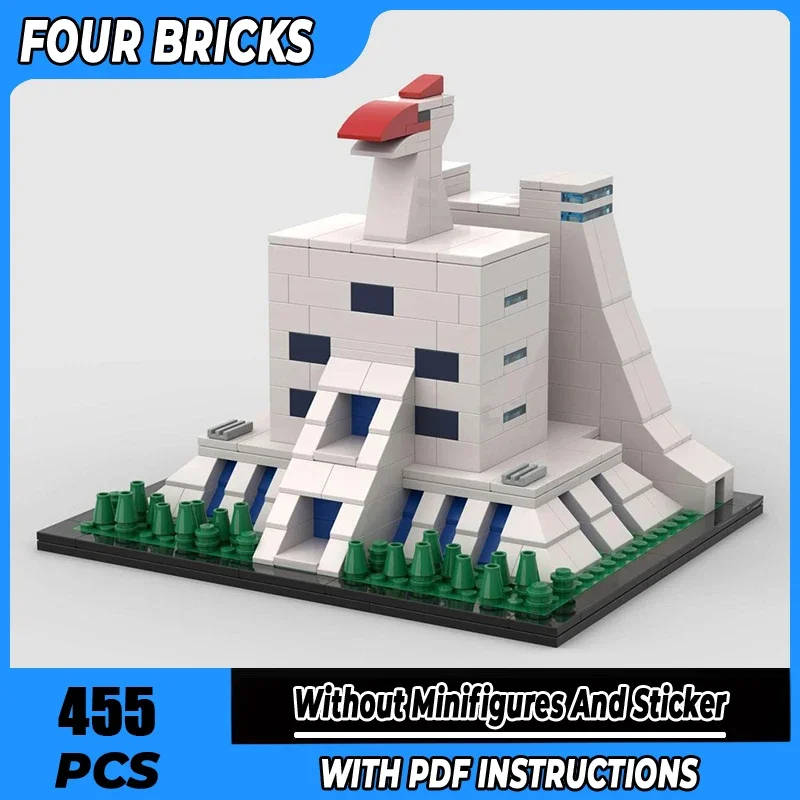 

Moc Building Blocks Voltes V - Технология Big Falcon Модульные кирпичи Модель Подарки Рождественские игрушки Наборы «сделай сам» Сборка!