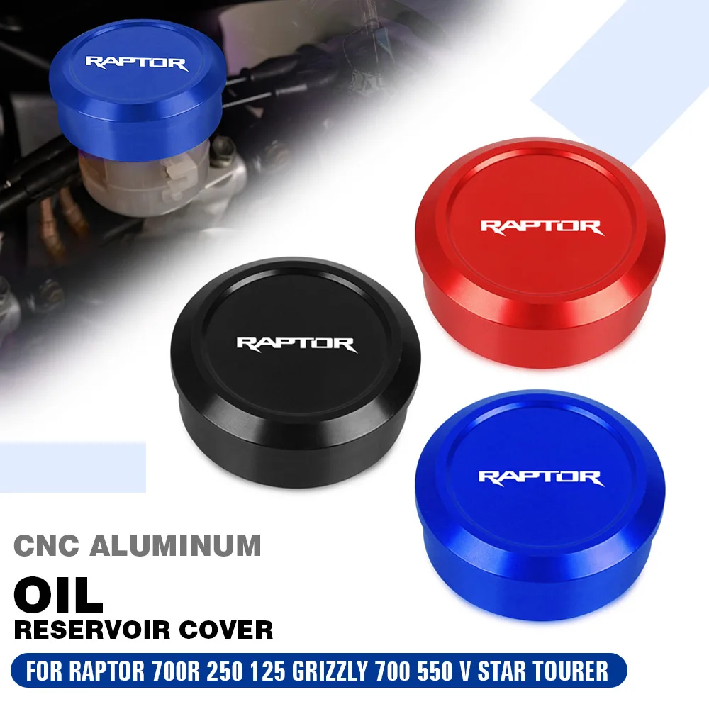 

Front Fork Cover Shock Absorber Cap Fork Suspension Top Cover Cap For YAMAHA RAPTOR 700R 250 125 GRIZZLY 700 550 V STAR TOURER
