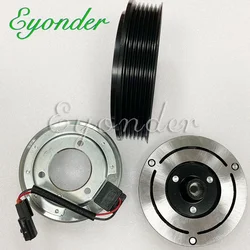 AC A/C Compressor Clutch Pulley for Renault Koleos Nissan Rogue 2.5 92610JM01C 97490 926002216R 92600JY11A 92610-JM01C