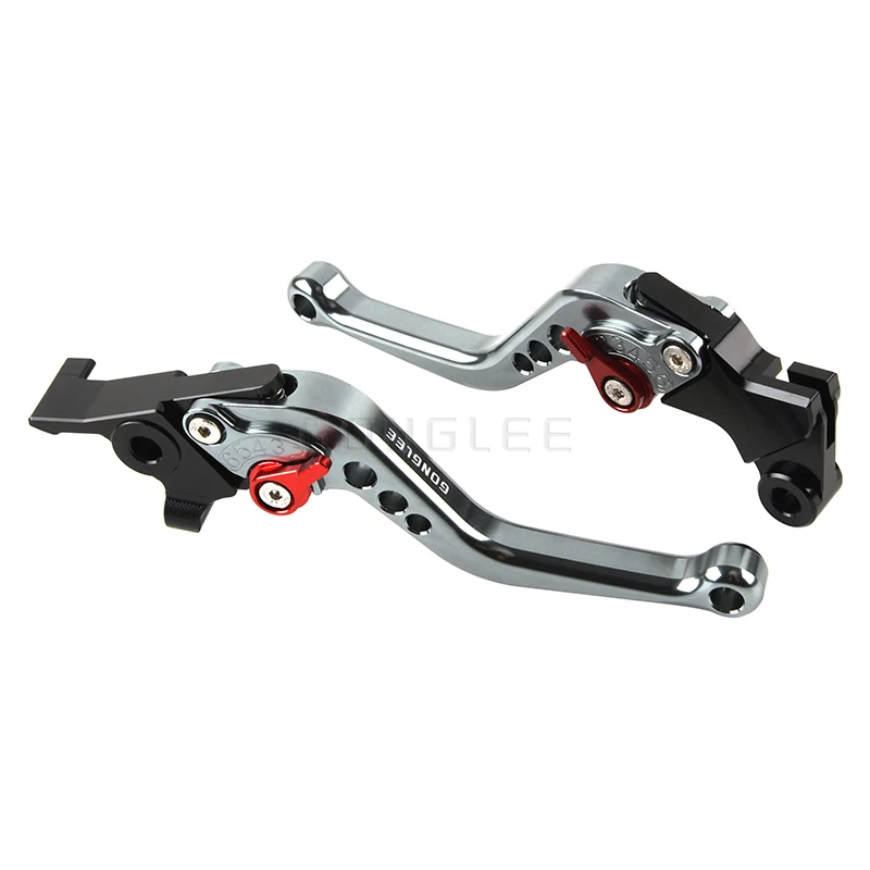 Short Brake Clutch Levers Handle Levers for ZXMOTO 500F ZX500F