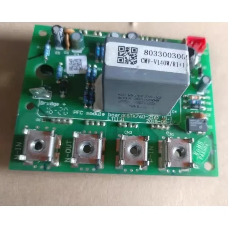 For Chigo Central air conditioning CMV-V140W/R1 outdoor unit module board 803300300913 power module