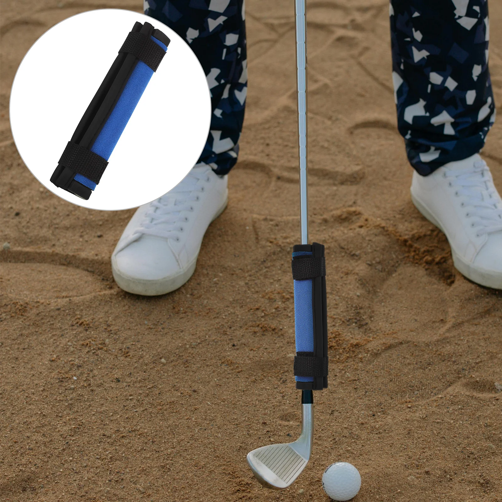 

Golf Swing Trainer Weighted Club For Muscle Training Aid For All Skill Levels Golf Club Weight