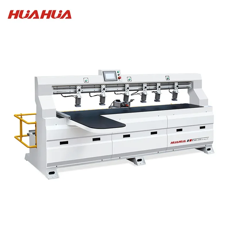 for Huahua SKC-255 Wood Numerical Control Side Hole Drilling Machine Other Woodworking Machinery Cheap