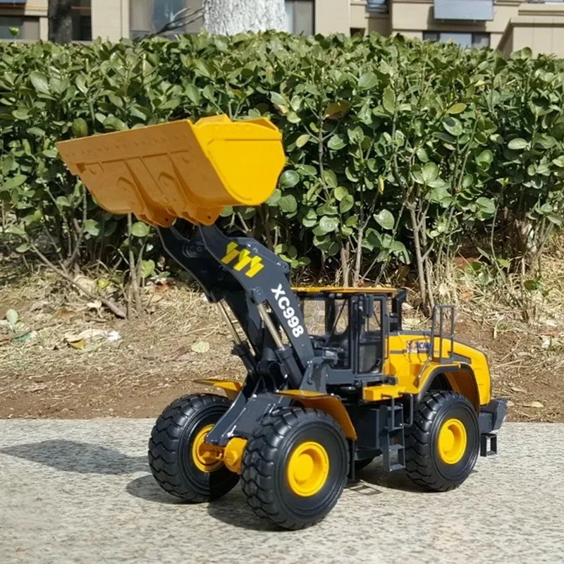 

1:35 Scale XCMG XC998 Wheel Loader Engineering Machinery Vehicles DieCast Toy Model Decoration