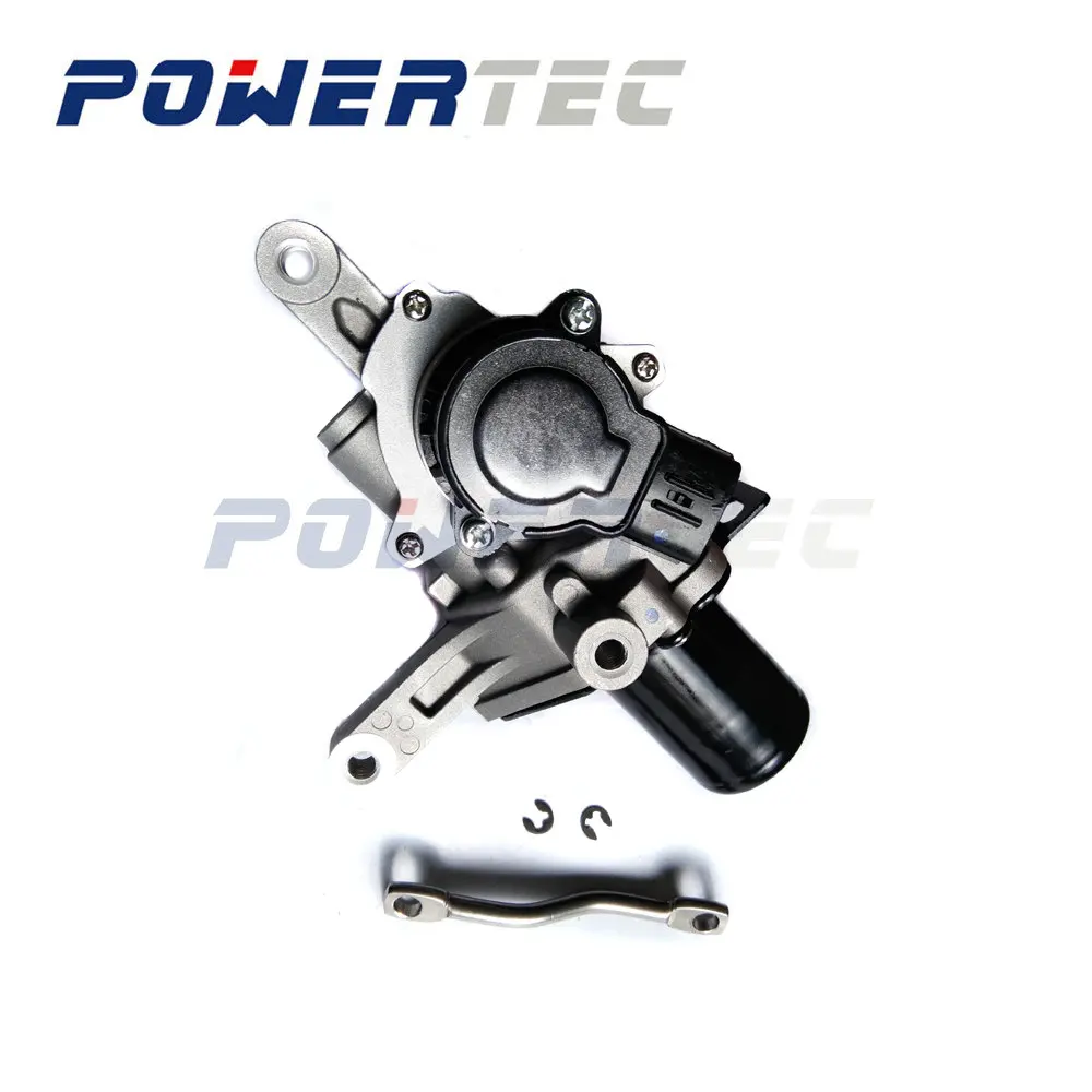 CT16V Turbocharger Actuator 17201-0L040 Car Electronic Wastegate 1KD Turbo Repair Kits for toyo-ta Hilux 3.0 D4D 171 h-p STOCK