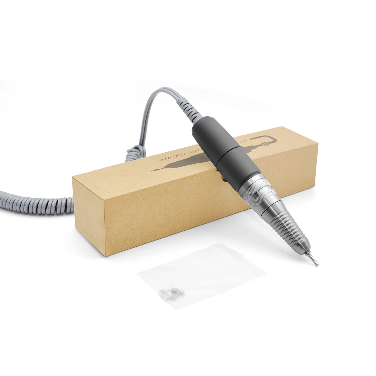Professional Nail Drills Machine Handpiece UP200 MAX 35000RPM for Electric Manicure Drill & Accessory