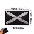 10.Embroidery-B W