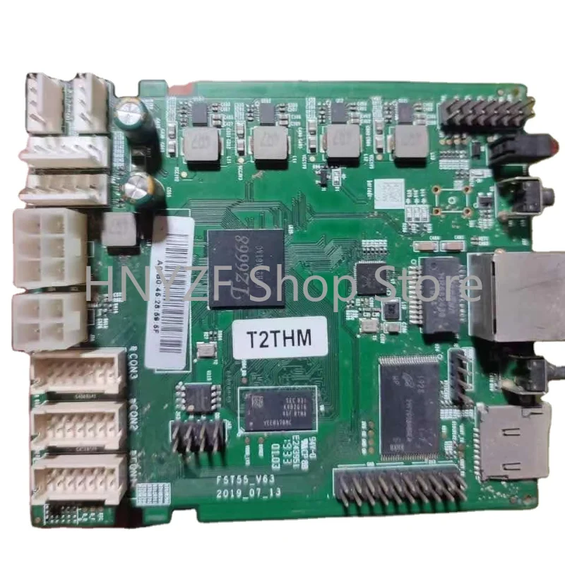 

Used Innosilicon Controllor T2T T2TI T2TH T2TH+ T3 T3TH+ T2TZ 30th 32 Th 33th 37th Control Board