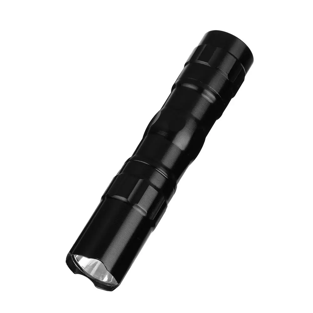 Newest White Laser Powerful Flashlight Use 21700 Battery Rechargeable Torch Light Outdoor Super Bright Zoom  Flashlight