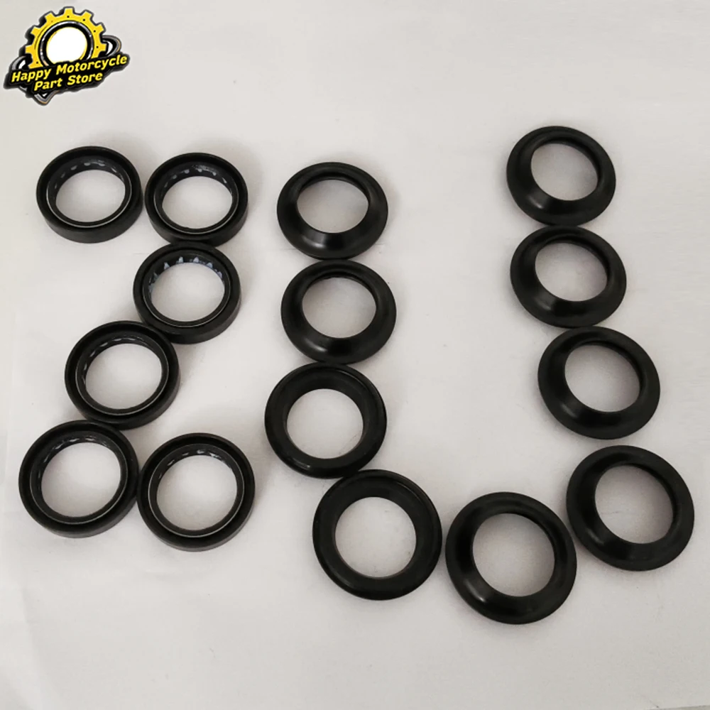 35x48x11 35 48 35*48 Front Fork Dust Oil Seal For Suzuki GS550 GS550E GS550L GS550M GS550N GS550T GS550Z GT550 GT550K GT GS 550