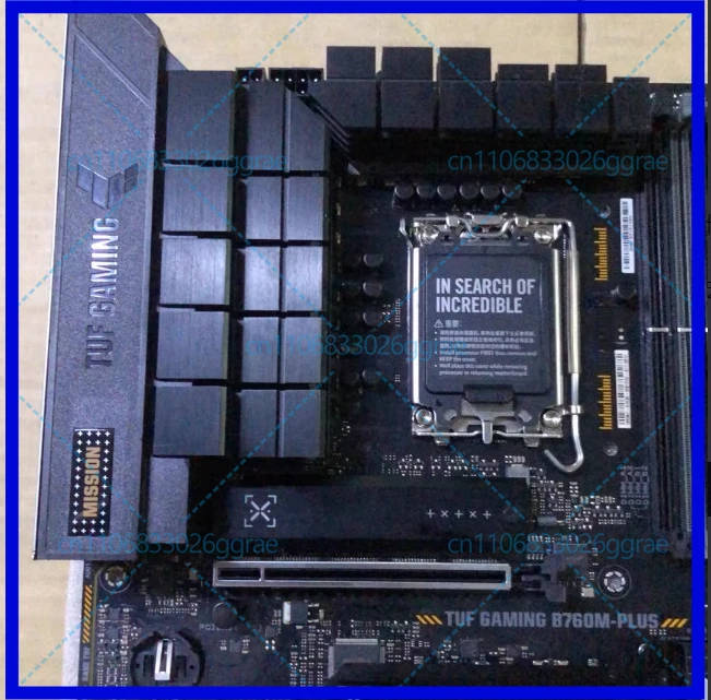 Used For ASUS TUF GAMING B760M-PLUS main board