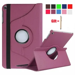 Case voor Samsung Galaxy Tab EEN 10.1 2019 SM-T510 Tablet Cover Stand Case Tab A7 10.4 ''A8 10.5X200 A9 Plus 11