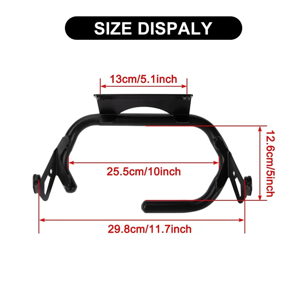 

Motorcycle Headlight Guard-Motorcycle Front Headlight Guard for 125 2022 2023 Headlight Frame