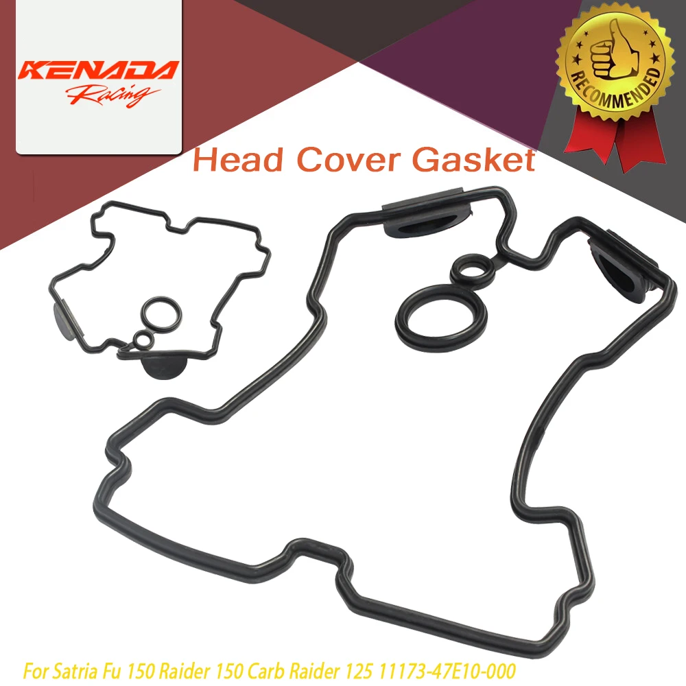 

Head Cover Gasket For Satria Fu150 Raider 150 125 Carb 11173-47E10-000