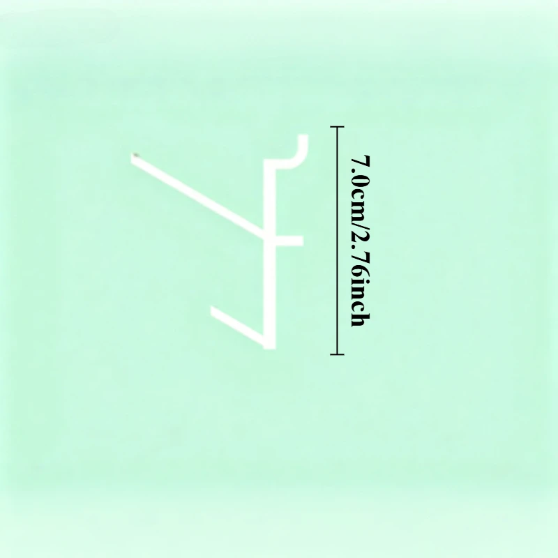 Sewing Thread Spool Hooks Thread & Bobbin Storage Holder Stable Mount Thread Organizer For Sewing Enthusiasts Craft Workbench