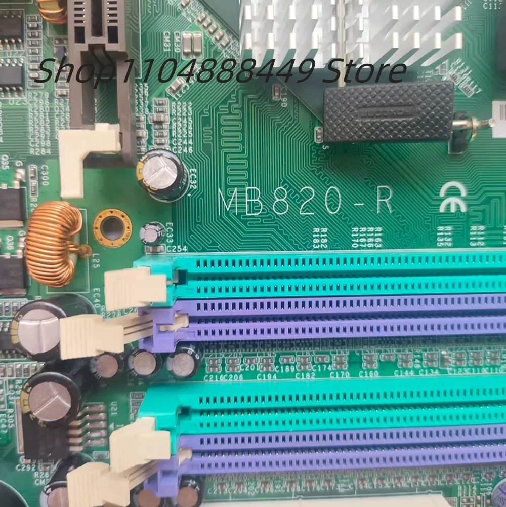 

MB820-R Industrial control motherboard