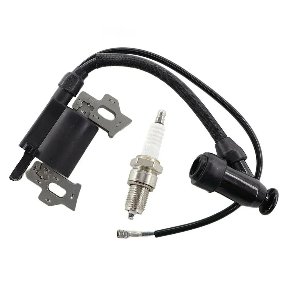 

Reliable Ignition Coil Starter for Sanli For Victa V40 OVH350 OVH400 Lawnmower 4Stroke Engine Long Service Life