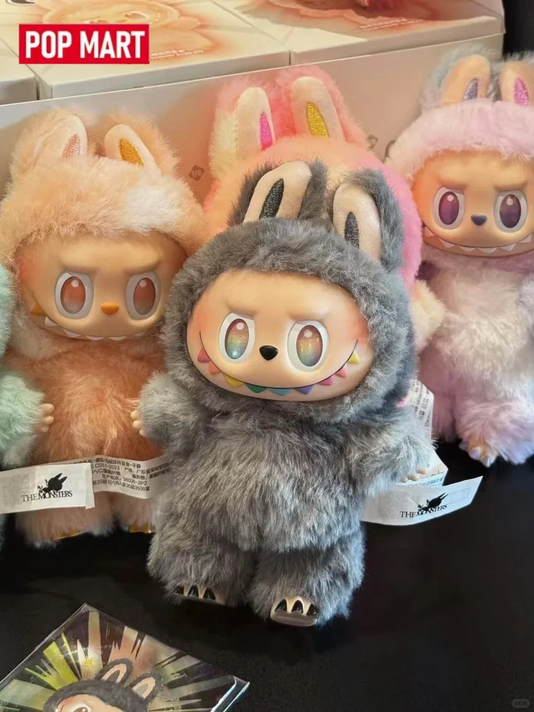 

POP MART LABUBU 3.0 Forward High Energy Series Figure Blind Box | Kawaii Collectible Toy – Perfect Gift for Anime Enthusiasts