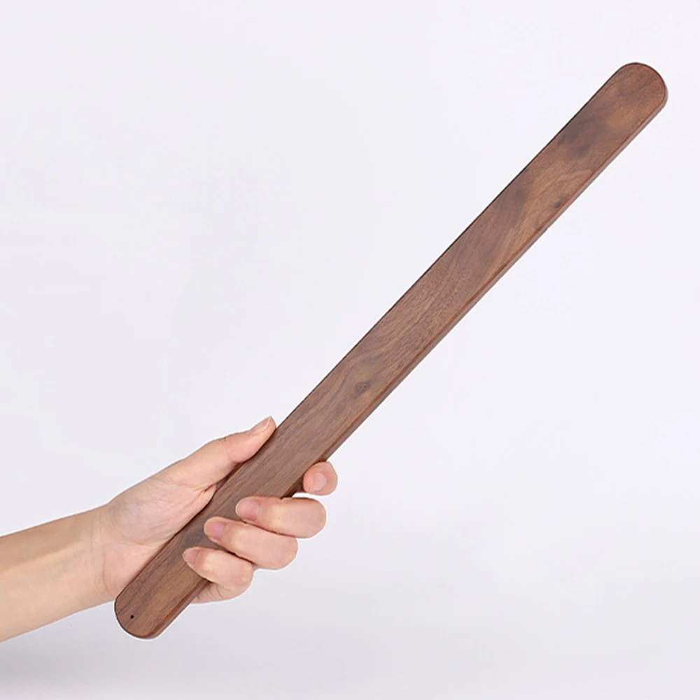 خشب الجوز، جلد البولي يوريثان، مجداف، سوط حصان من الخشب الصلب لركوب الخيل، خاضعة، مجداف برشاقة