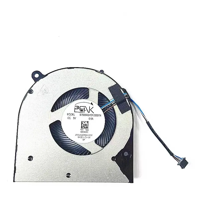 

Оригинальный вентилятор процессора для HP 14-CF 14-CK 14-CM 240 246 G7 240G7 246G7 14Q-CS 14S-DP TPN-I130 TPN-I135 L23189-001 Вентилятор для ноутбука