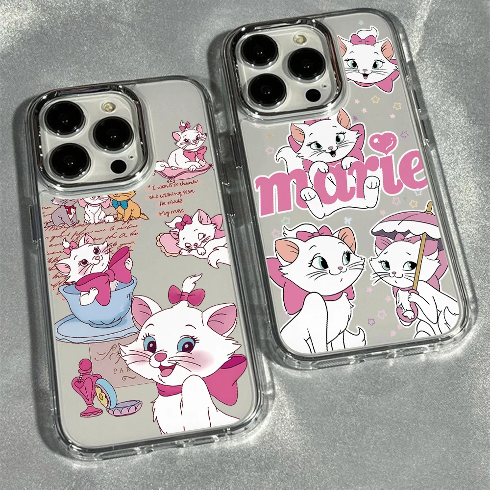Phone Cases Expensive - Casing HP Aristocats M-Maries Cat untuk